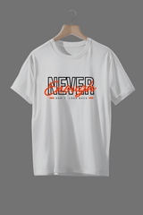 Oversized T-Shirt Stylish & Comfortable For Men